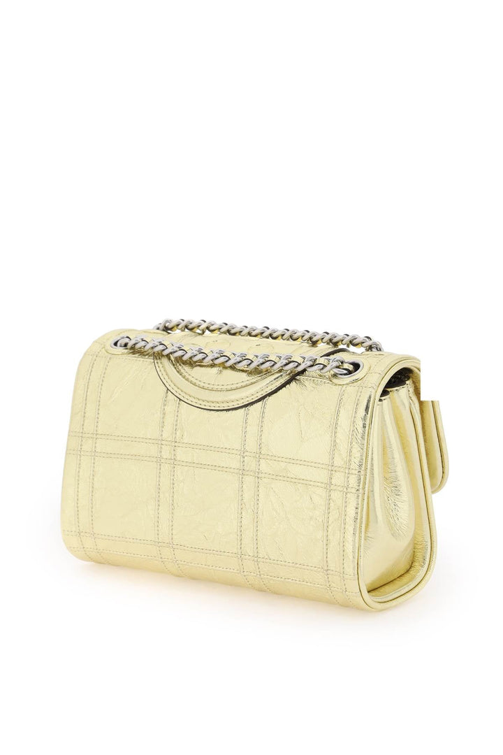 Bolso de hombro pequeño Fleming de Tory Burch