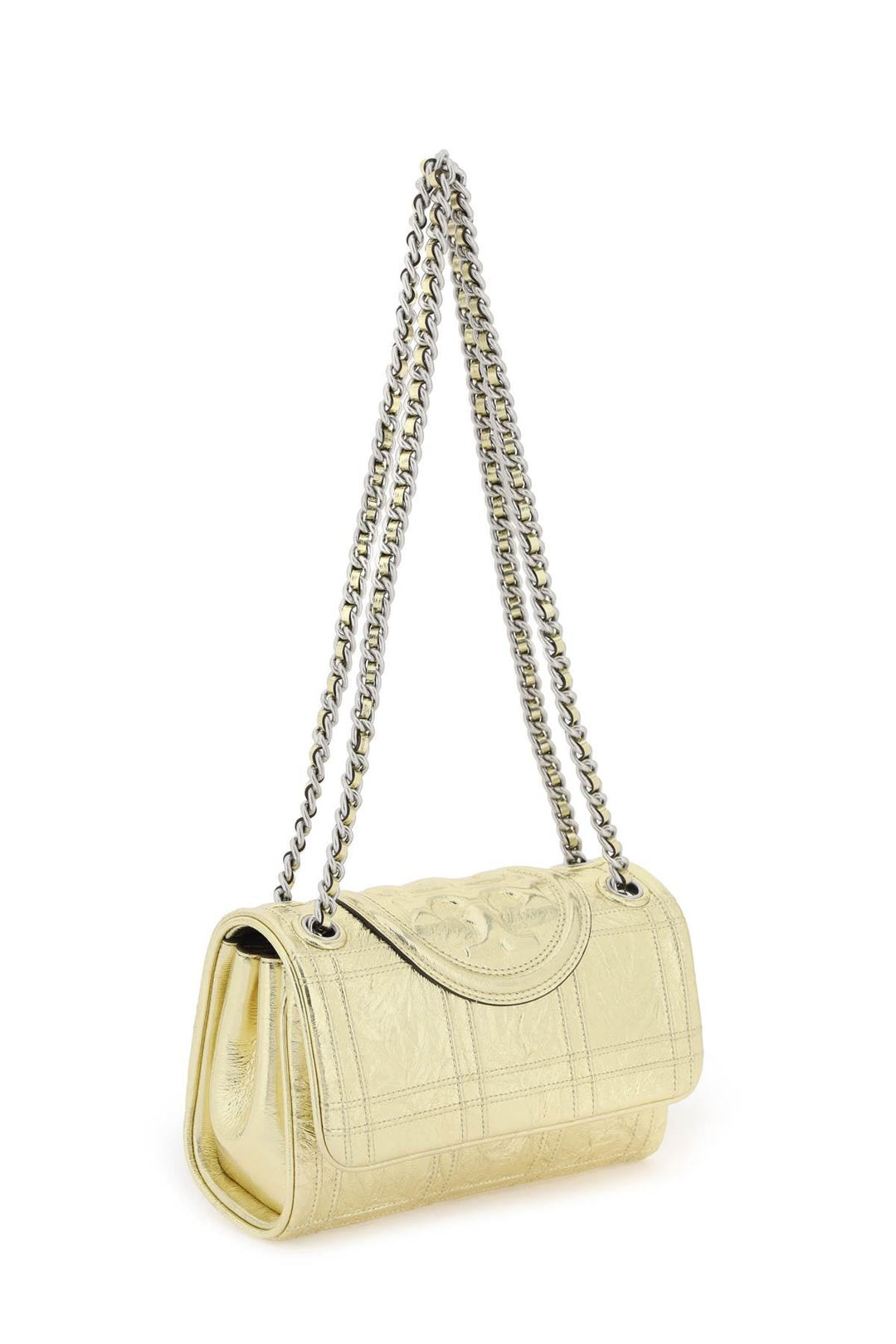 Bolso de hombro pequeño Fleming de Tory Burch