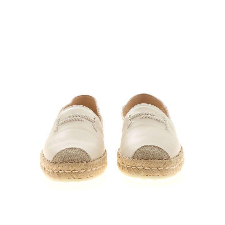 Tod's Low Heel Espadrilles