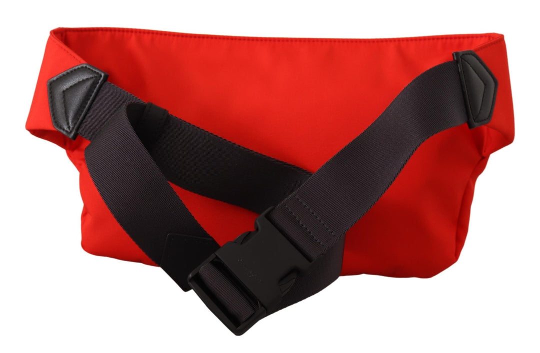 Givenchy - Givenchy Elegant Large Bum Belt Bag in Red and Black - 3615208299117 - Ask Me Wear