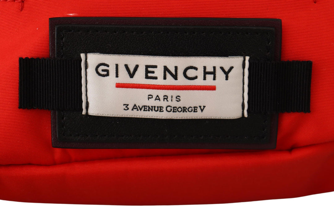 Givenchy - Givenchy Elegant Large Bum Belt Bag in Red and Black - 3615208299117 - Ask Me Wear