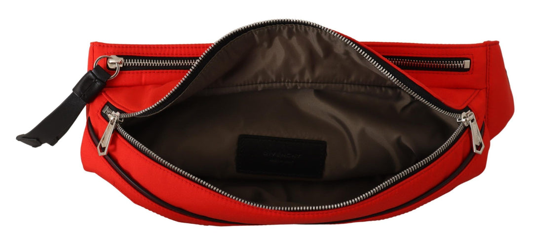 Givenchy - Givenchy Elegant Large Bum Belt Bag in Red and Black - 3615208299117 - Ask Me Wear