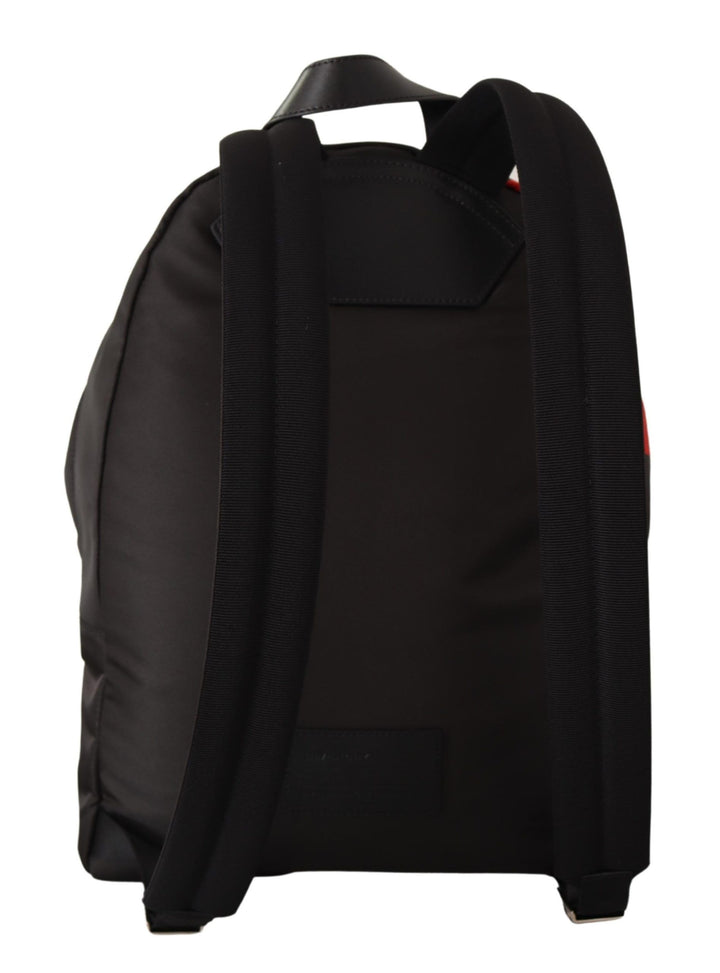 Givenchy - Givenchy Sleek Urban Backpack in Black and Red - 3665963740102 - Ask Me Wear