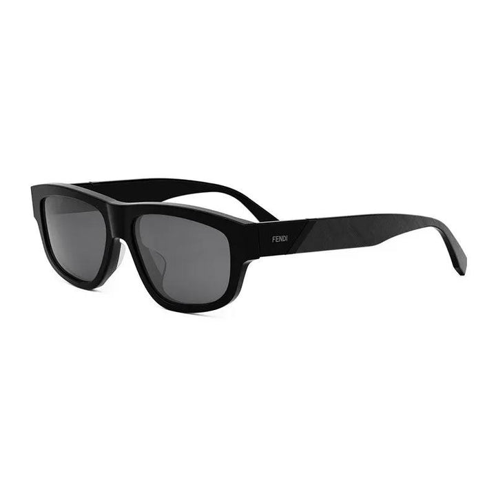 Fendi Sunglasses Geometric Full Rim