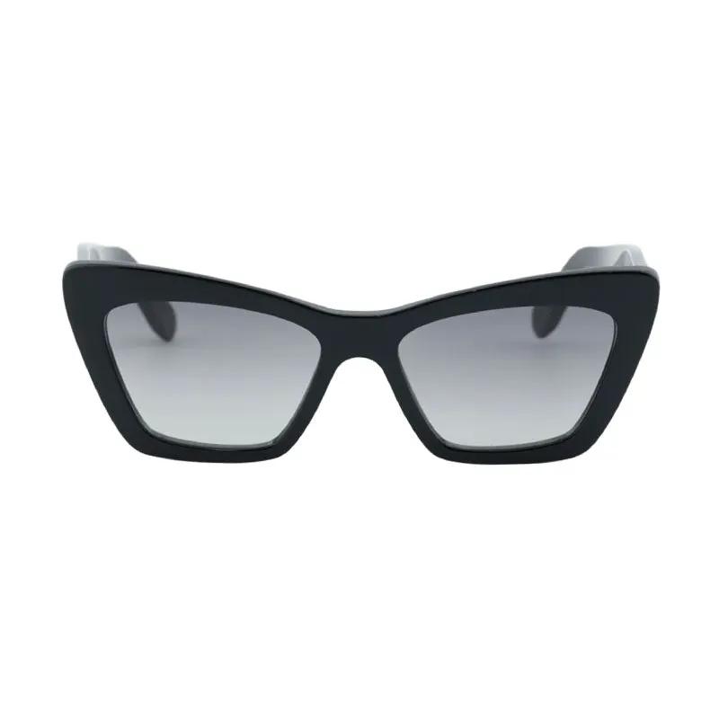 Salvatore Ferragamo Sunglasses Cat Eye Full Rim