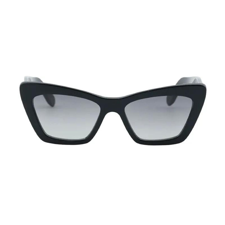 Salvatore Ferragamo Sunglasses Cat Eye Full Rim