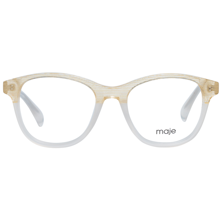 Maje Beige Acetate Glasses (Frames)