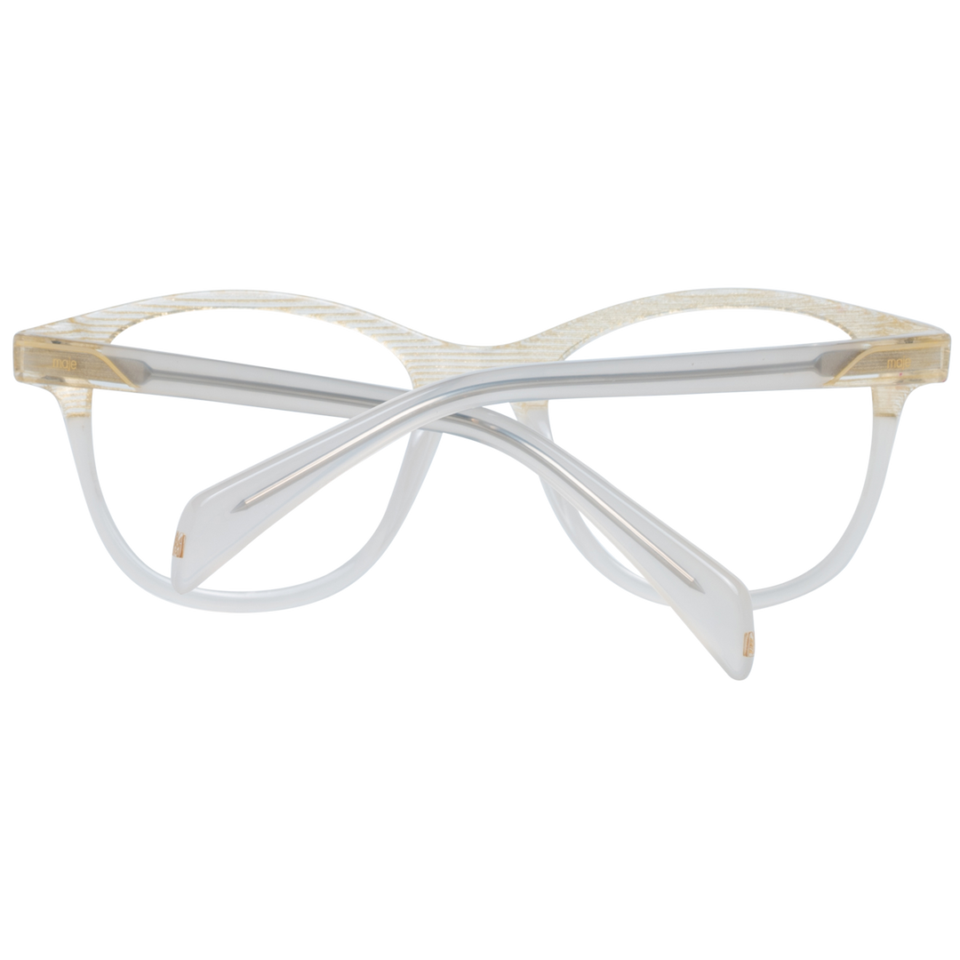 Maje Beige Acetate Glasses (Frames)