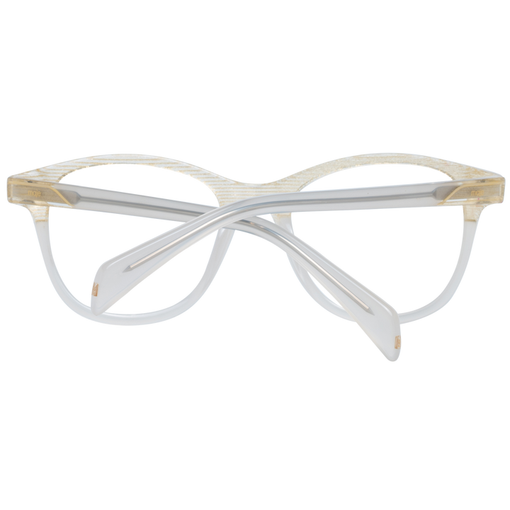 Maje Beige Acetate Glasses (Frames)