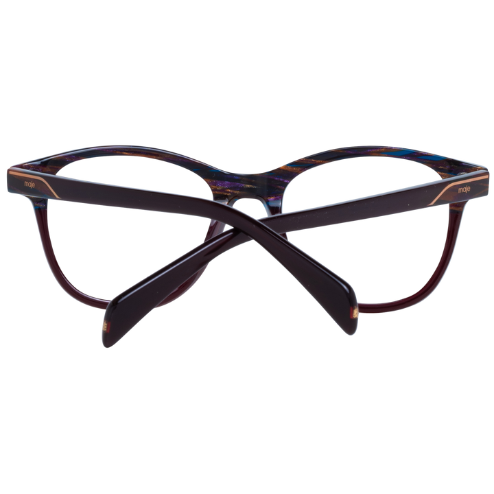 Maje Brown Acetate Glasses (Frames)