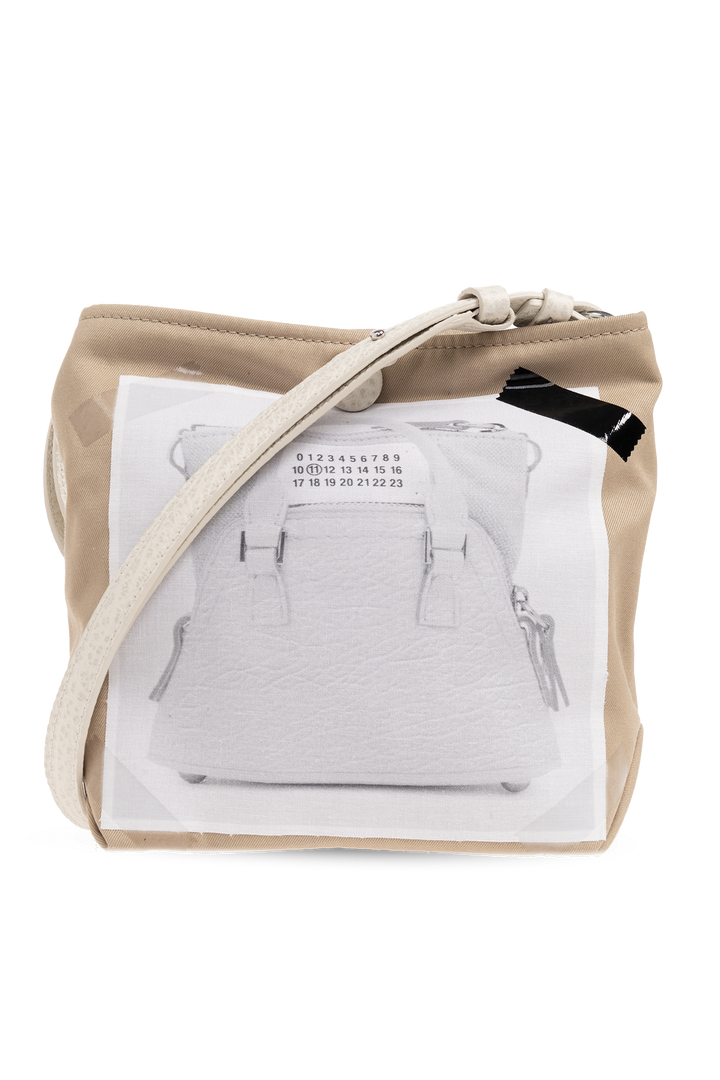 Maison Margiela Shoulder bag with logo