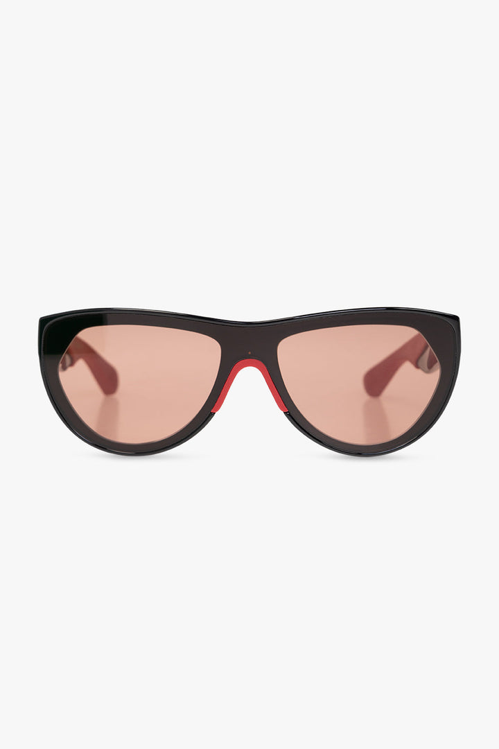 Bottega Veneta ‘Mitre Square’ sunglasses