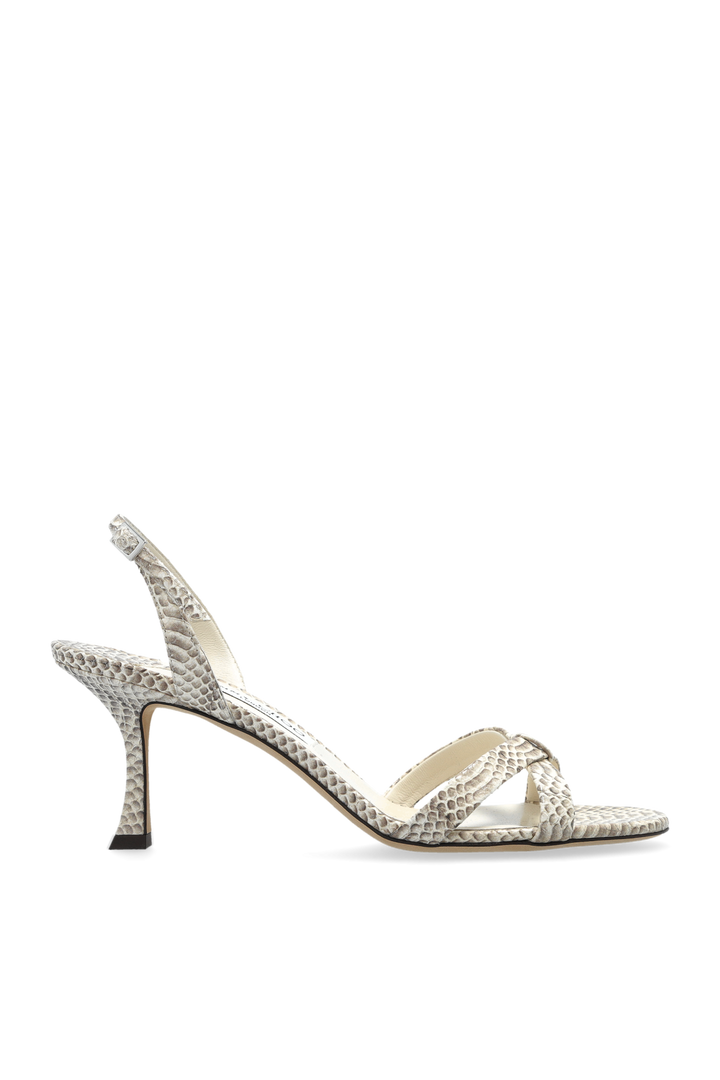 Jimmy Choo `Elsy 70` heeled sandals