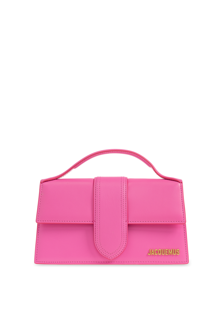 Jacquemus ‘Le Grand Bambino’ shoulder bag in PINK - UNI