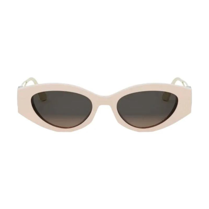 Dior Sample Sale | Dior Sunglasses Cat Eye Full Rim, Shiny Pink/gold Frame And Brown Gradient Lens 30Montaigneb6F43F0 - Sunglasses | Designer outlet