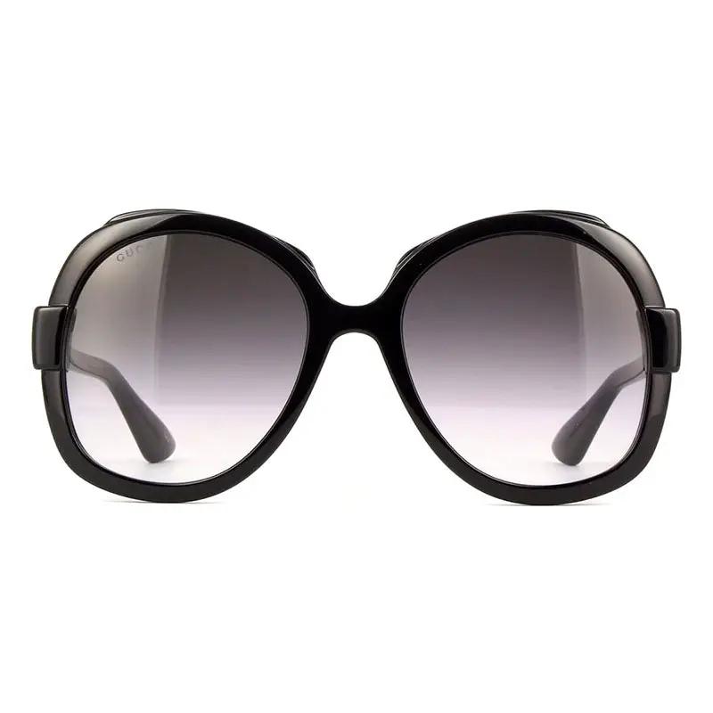 Gucci Sunglasses Geometric Full Rim
