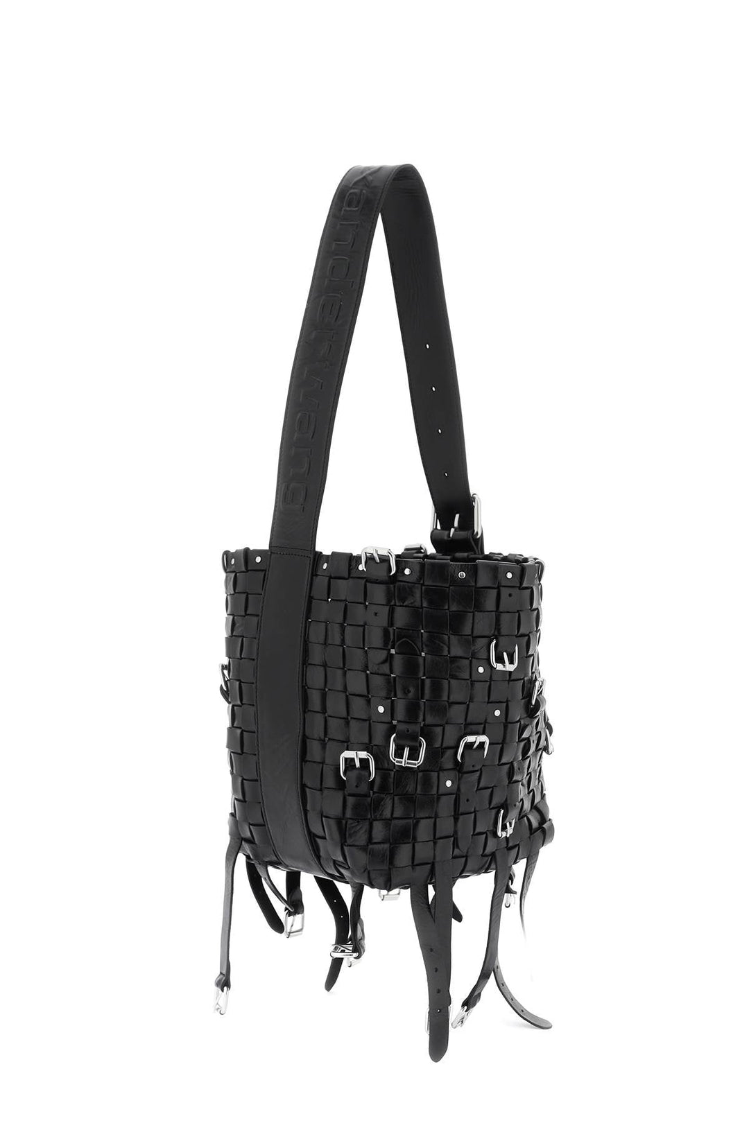 Alexander Wang Hobo Lock Medium Handbag