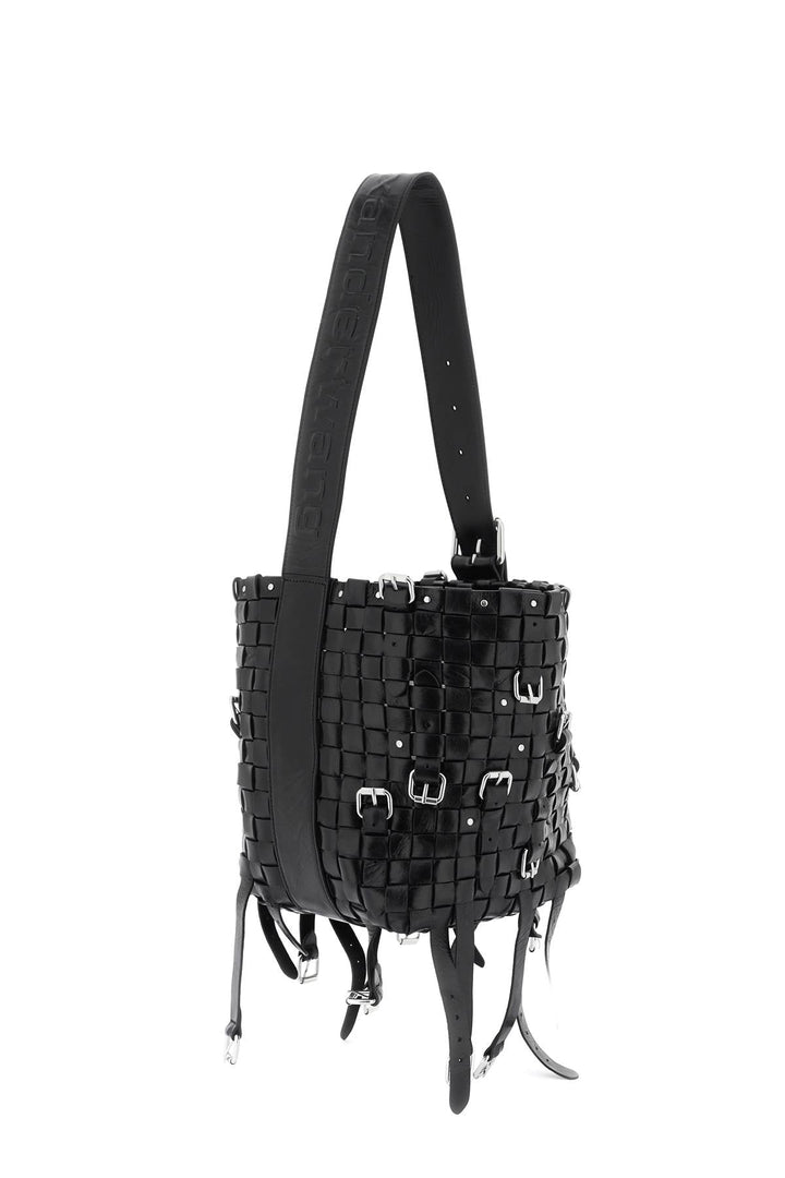 Alexander Wang Hobo Lock 中号手提包