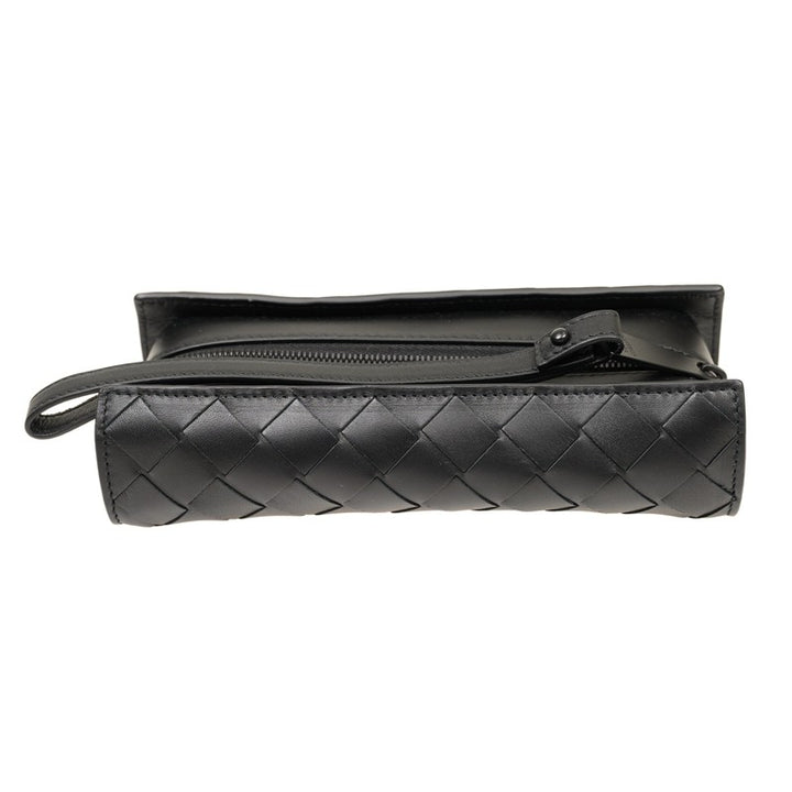 Bottega Veneta Black Glass Case