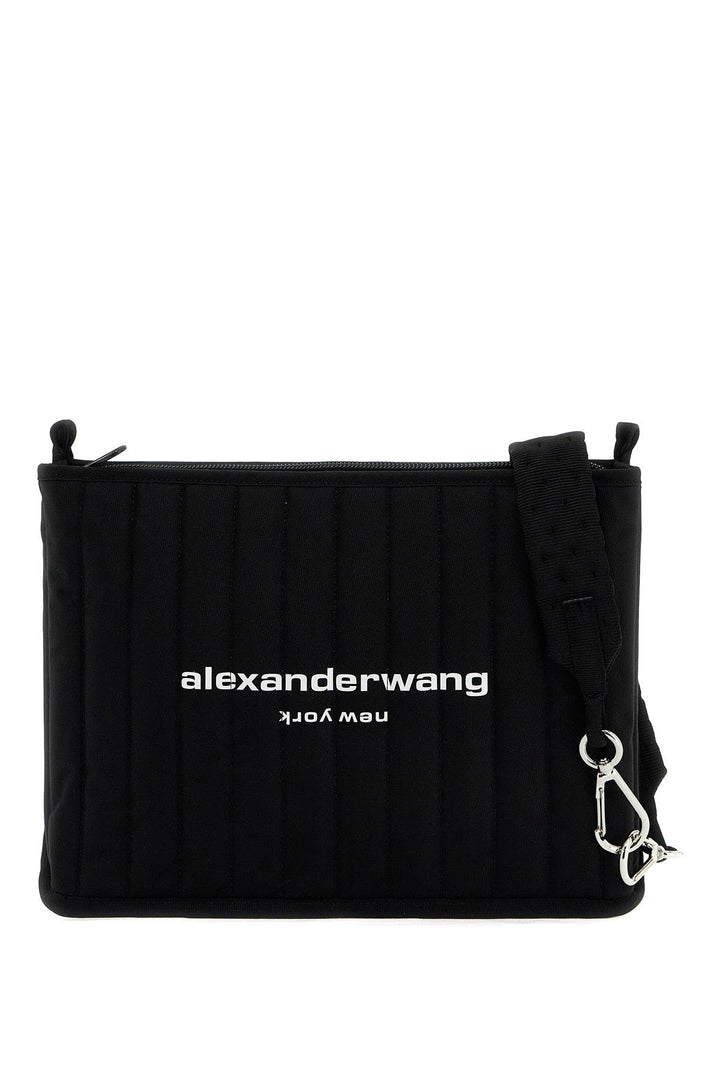 Bolso de hombro de nailon Elite Tech de Alexander Wang