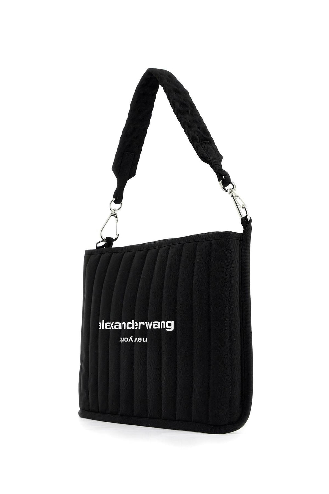 Alexander Wang Elite Tech Nylon Shoulder Bag