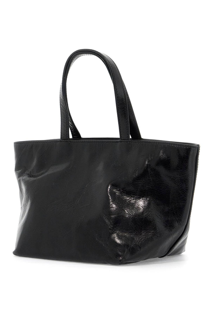 Alexander Wang Small Leather Punch Tote Bag