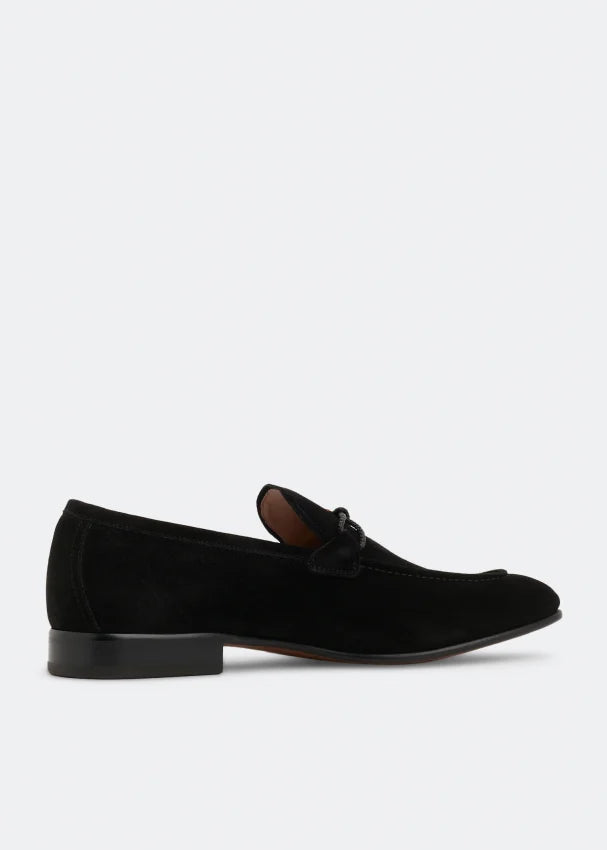 Ferragamo Gancini loafers