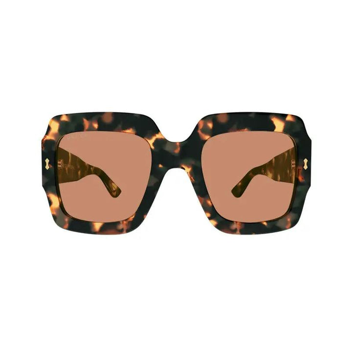 Gucci Sunglasses Square Full Rim