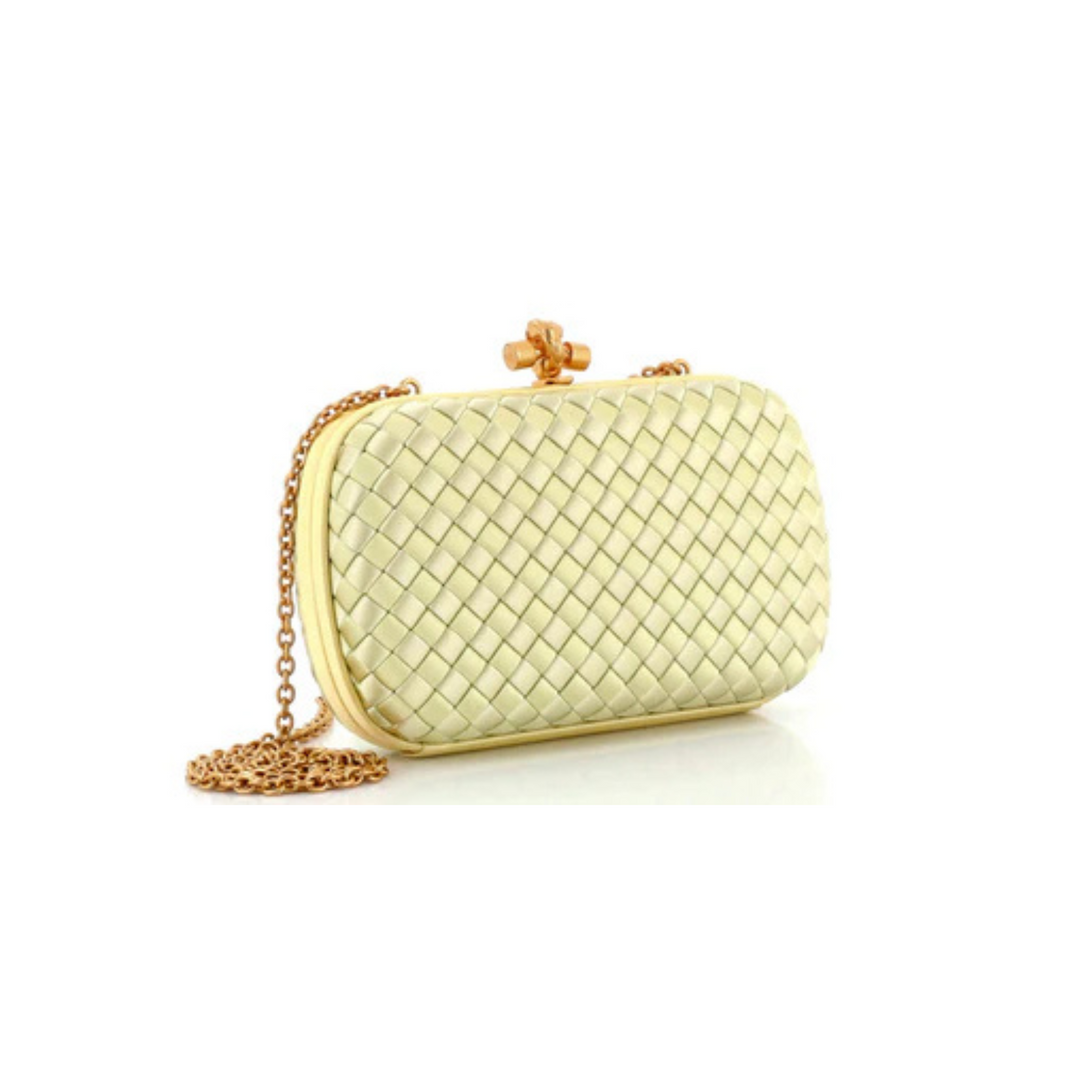 Bottega veneta weave clutch hotsell