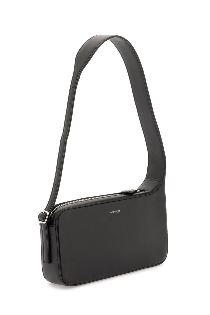 Courreges Racer Baguette Bag