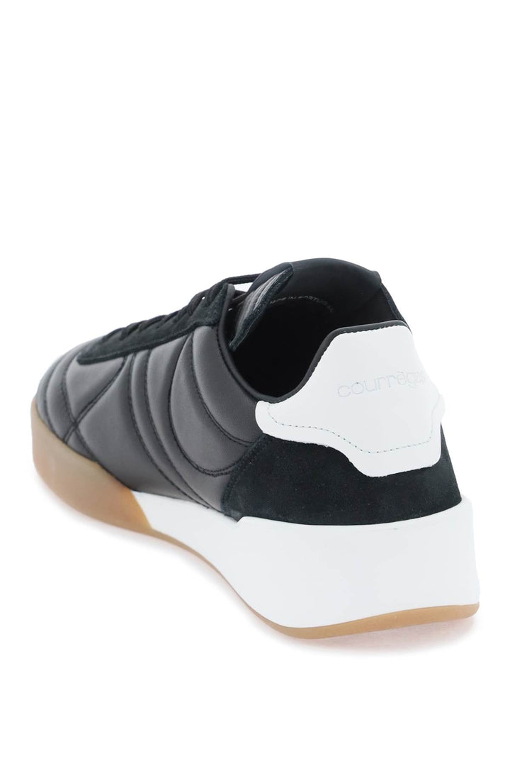 Zapatillas bajas Courreges Club02