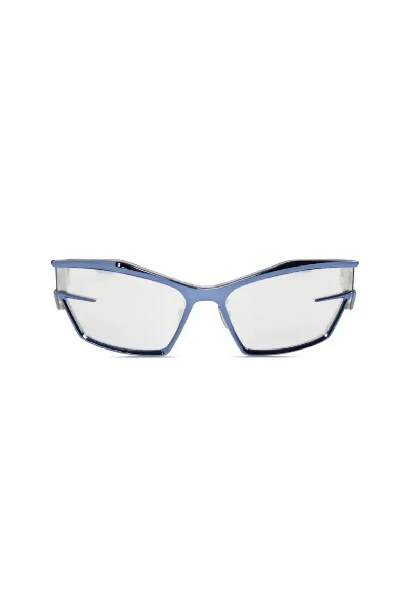 Givenchy Sample Sale | Givenchy Giv Cut Sunglasses_Blue - Sunglasses | Designer outlet