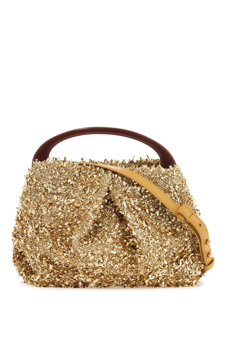 Dries Van Noten Handbag With Embellishments