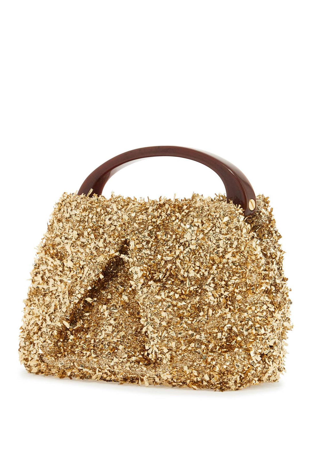 Dries Van Noten Handbag With Embellishments