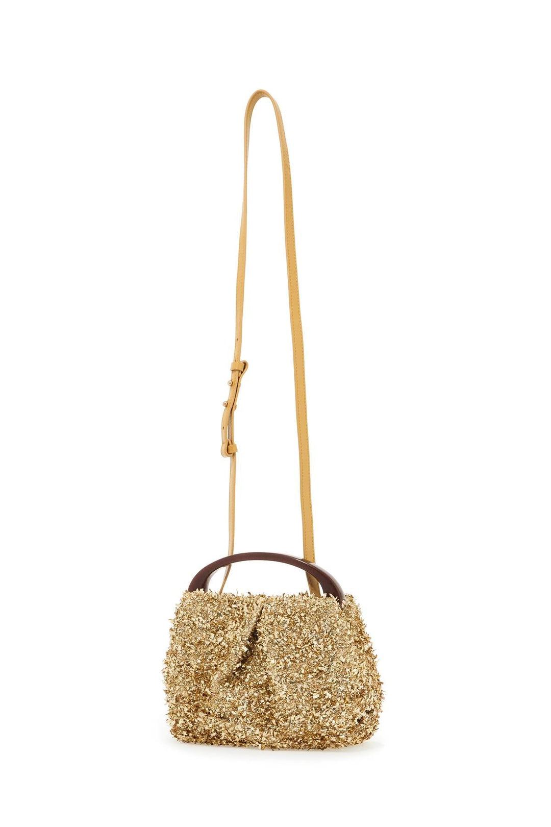 Dries Van Noten Handbag With Embellishments