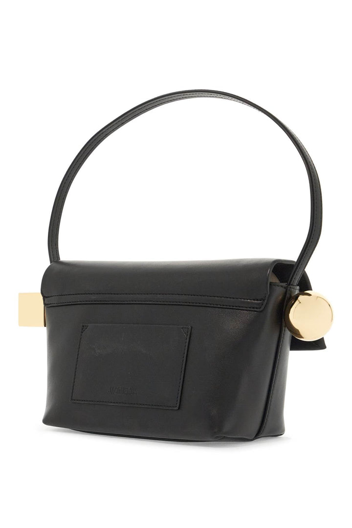 Jacquemus Round Square Shoulder Bag