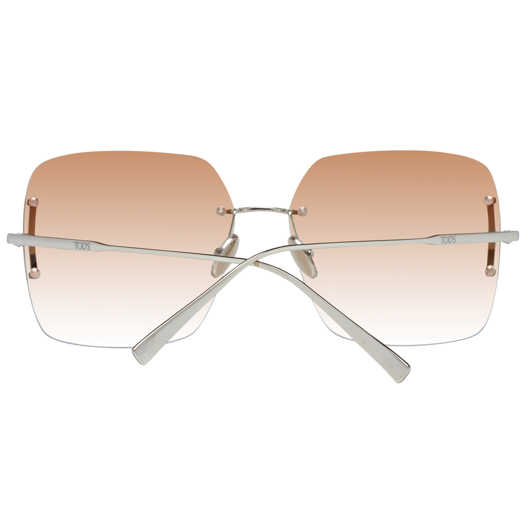 Tod's Gold Women Sunglasses