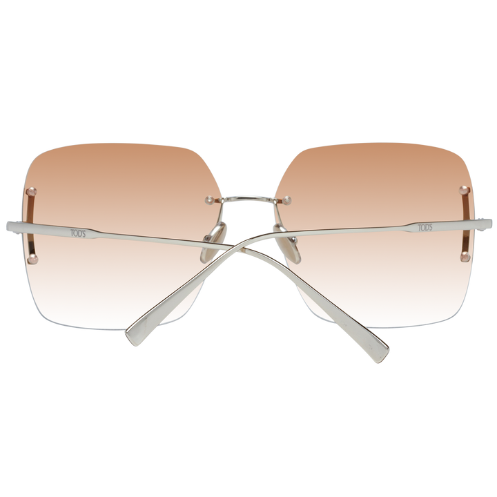 Tod's Gold Women Sunglasses