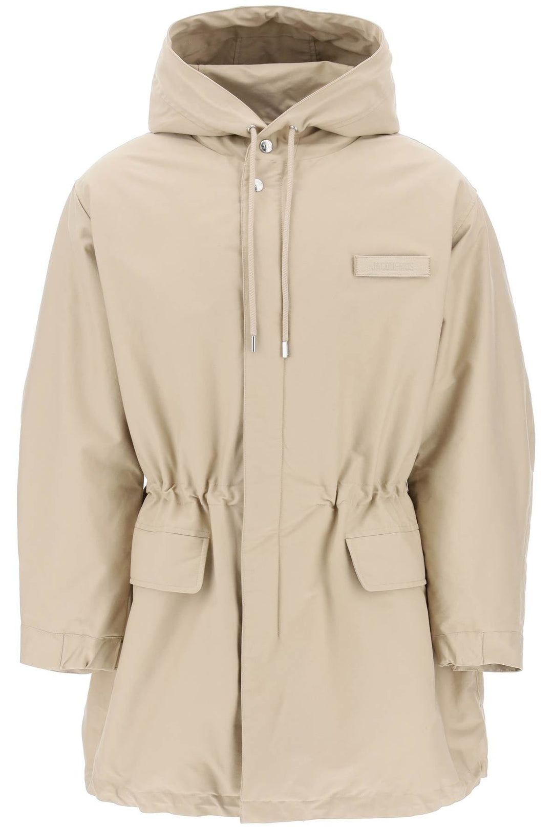 Jacquemus Padded Parka 'the Brown