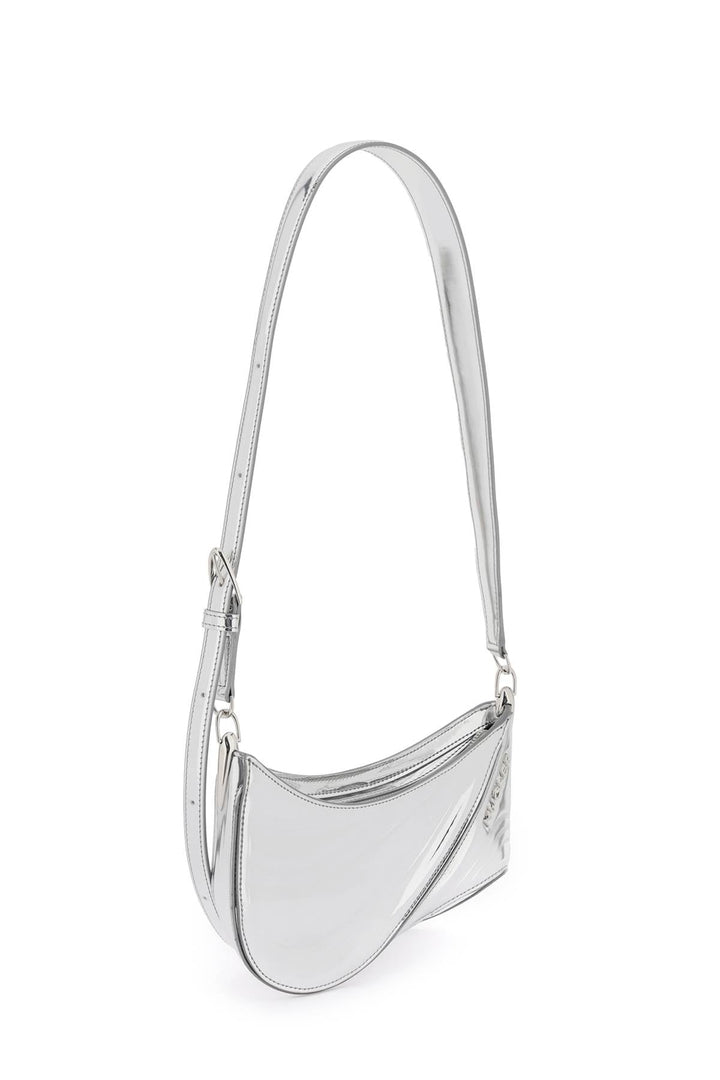 Bolso pequeño en espiral 01 de Mugler