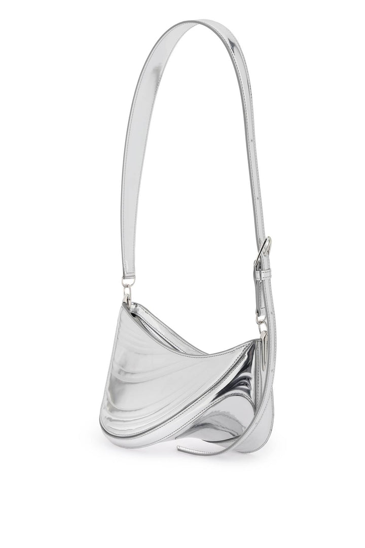 Bolso pequeño en espiral 01 de Mugler