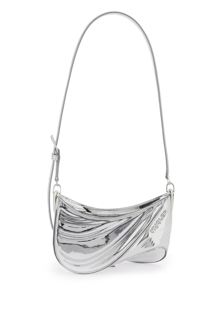 Bolso pequeño en espiral 01 de Mugler