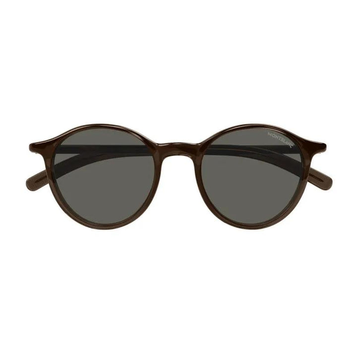 Montblanc Sunglasses Round Full Rim