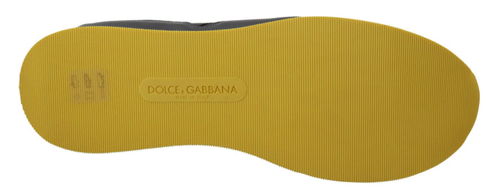 Dolce &amp; Gabbana Sample Sale Dolce &amp; Gabbana Multicolor Sport Low Top Shoes Sneakers - | Designer outlet