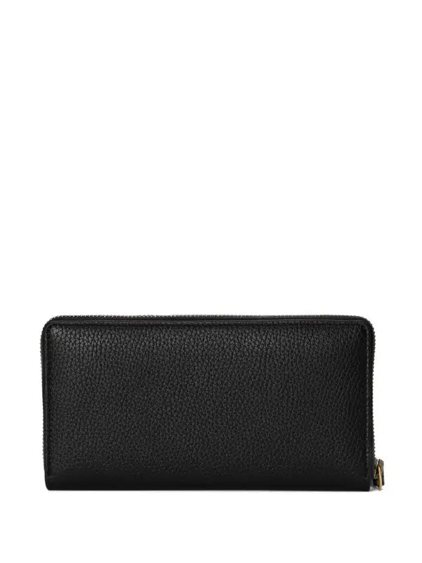 Gucci Interlocking gg leather wallet
