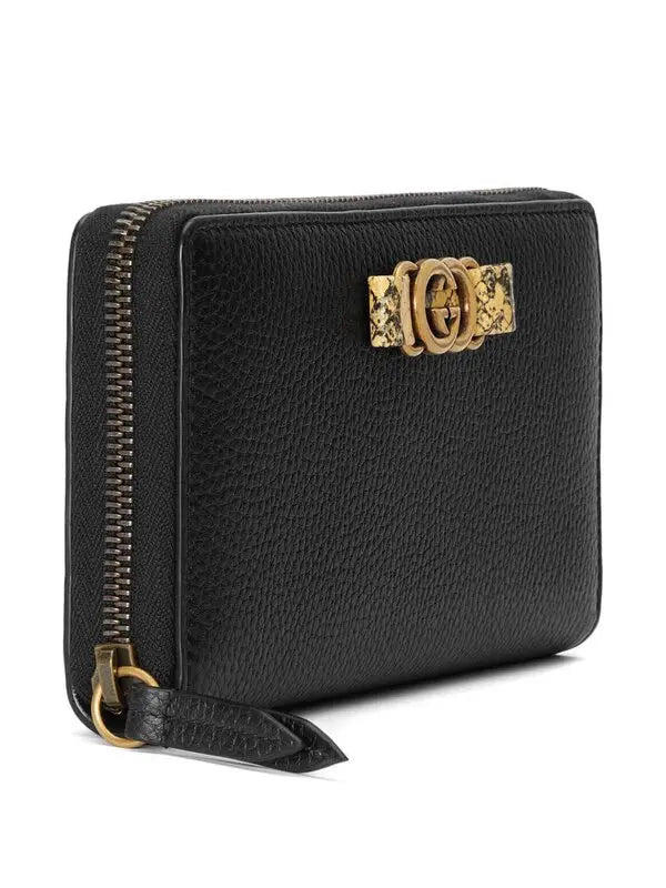 Gucci Interlocking gg leather wallet