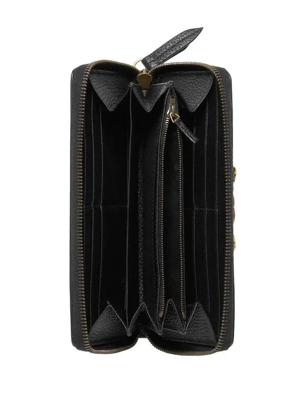 Gucci Interlocking gg leather wallet