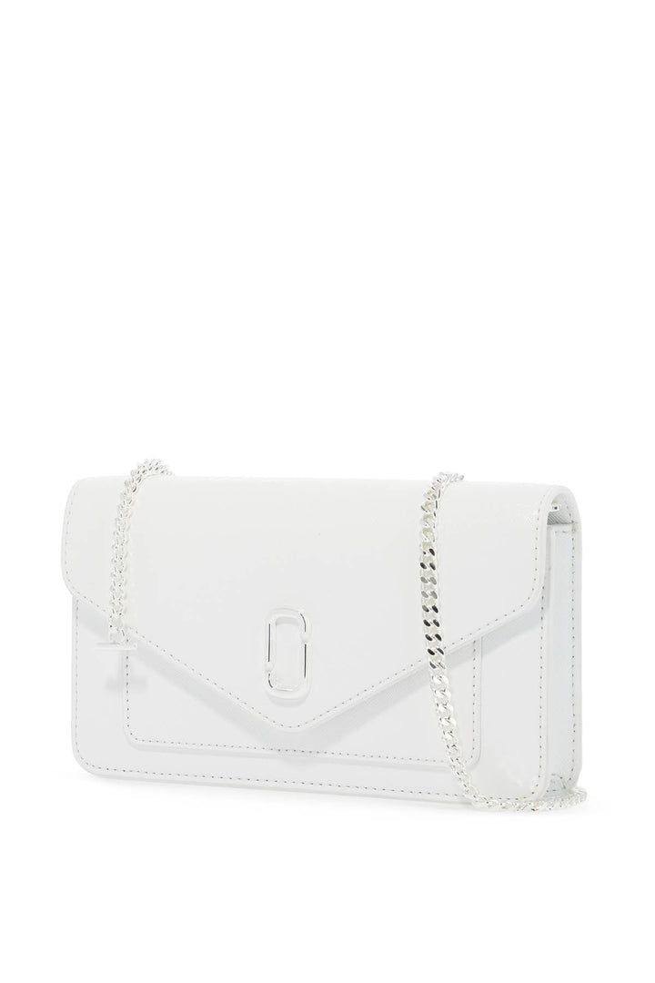 Marc Jacobs Mini Crossbody Chain Wallet Bag