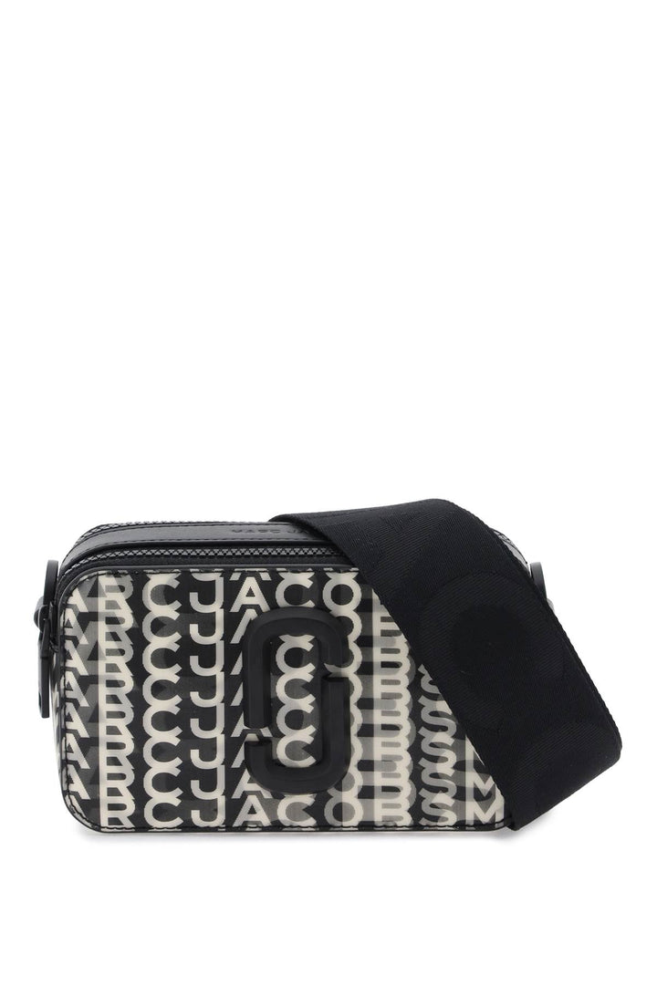 Bolso Snapshot de Marc Jacobs con efecto lenticular