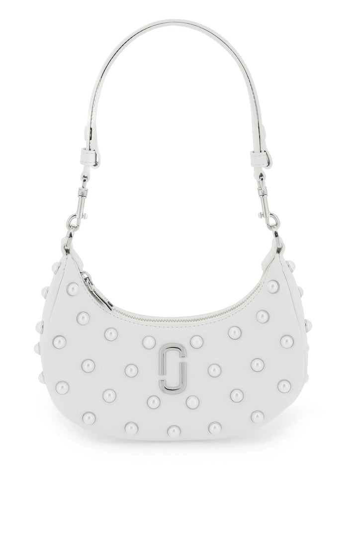 Bolso pequeño curvo The Pearl de Marc Jacobs